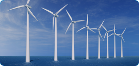 VindmølleindustrienVindmøllekomponenter DOT har et tæt samarbejde med vindmøllebranchen DOT har et g...